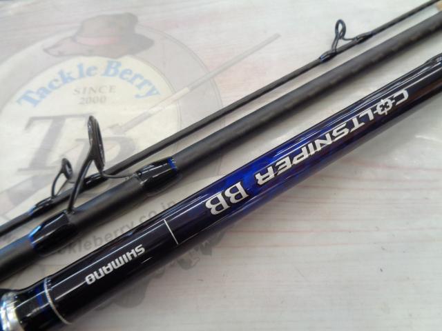 21コルトスナイパーBB S100MH-3