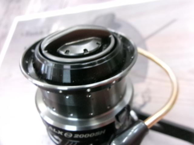 レボ ALXシータ(Θ) 2000SH