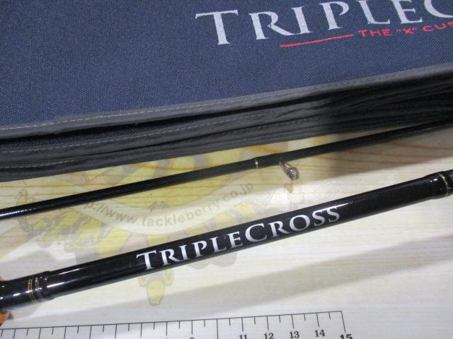 トリプルクロス TCX-832MHW