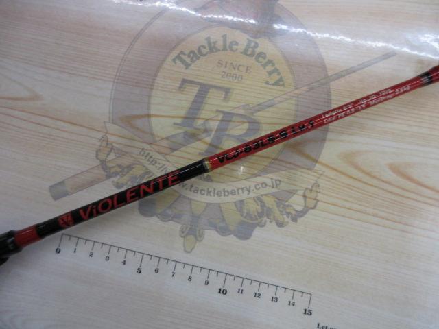 ヴィオレンテ VLJ-63LS-S LV1