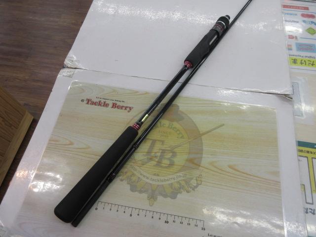 ラグゼ桜幻鯛ラバーS S67ML-solid