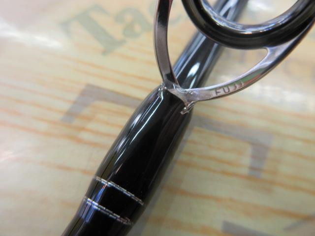 ラグゼ桜幻鯛ラバーS S67ML-solid