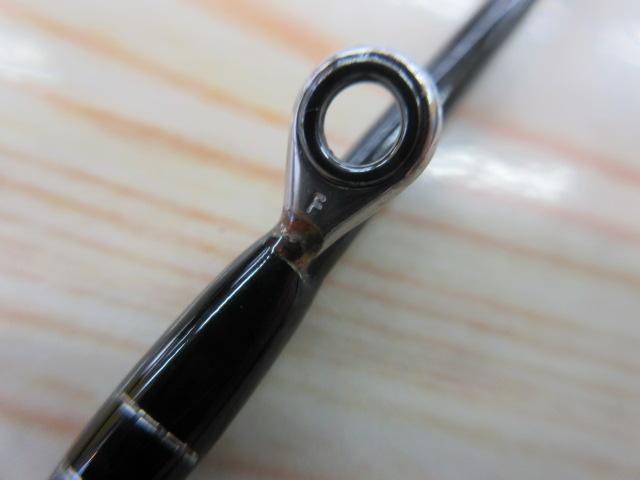 ラグゼ桜幻鯛ラバーS S67ML-solid