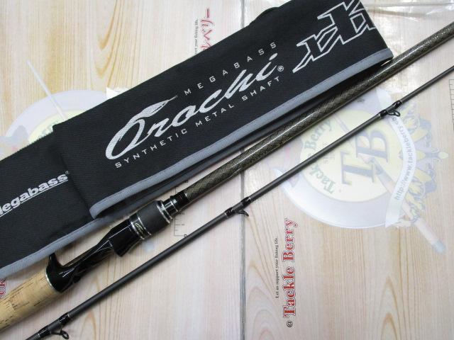 オロチXXX(カイザ) F6-611K MAT BACKER Type-L