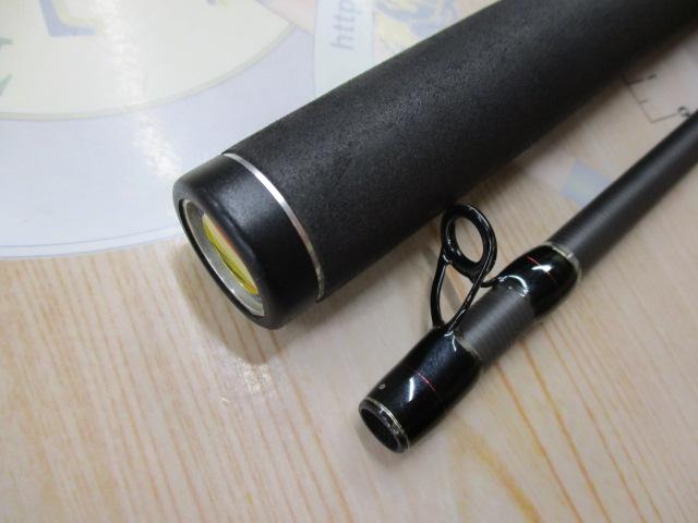 オロチXXX(カイザ) F6-611K MAT BACKER Type-L