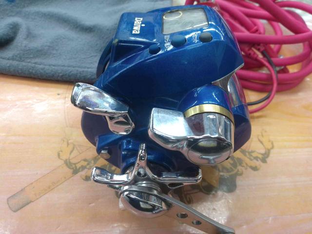 シーボーグ 400BD