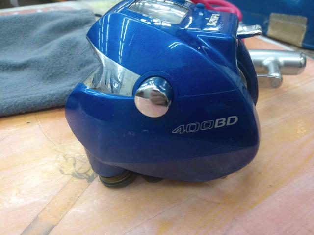 シーボーグ 400BD