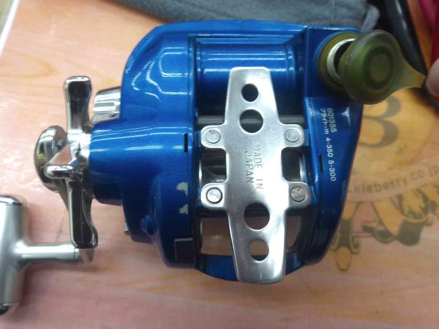 シーボーグ 400BD