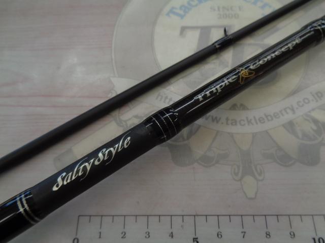 ソルティースタイルトリプルコンセプト SSTC-912MT-KR