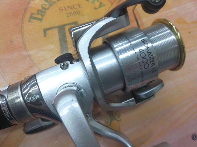 00バイオマスターLS 4000