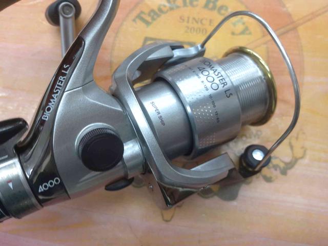 00バイオマスターLS 4000