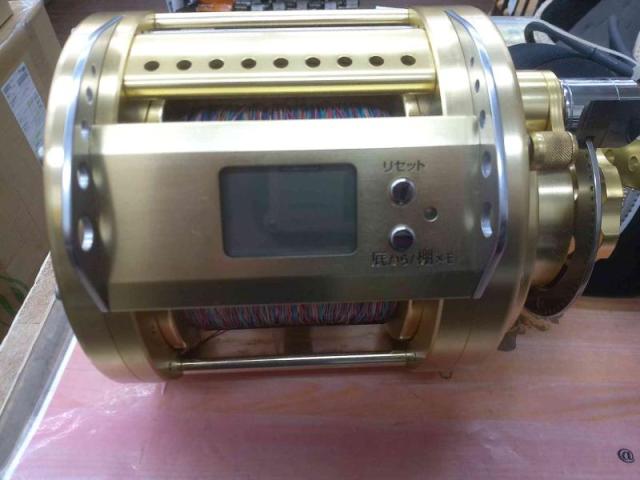 マリンパワー 3000｜＠ベリーネット 日本最大新品中古釣具WEBショップ