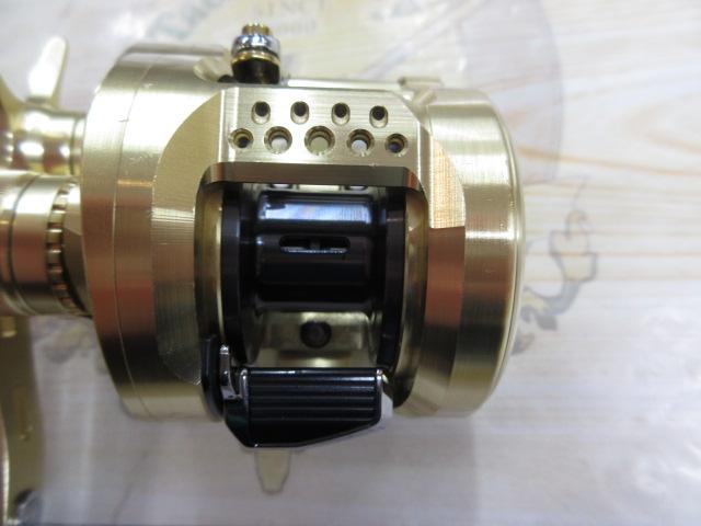 23オシアコンクエスト 201HG｜＠ベリーネット 日本最大新品中古釣具WEB