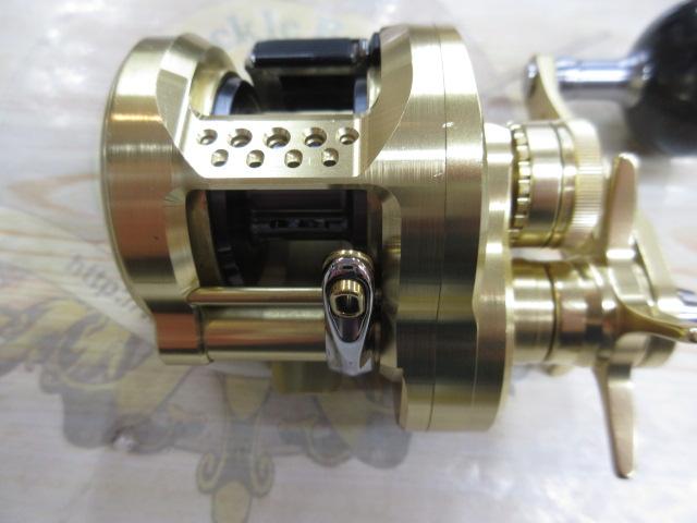 23オシアコンクエスト 201HG｜＠ベリーネット 日本最大新品中古釣具WEB