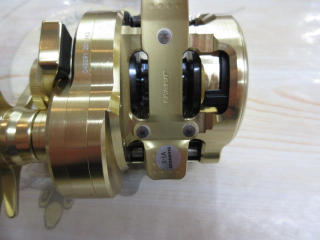 23オシアコンクエスト 201HG｜＠ベリーネット 日本最大新品中古釣具WEB