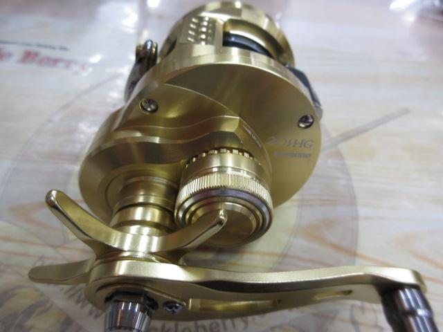 23オシアコンクエスト 201HG｜＠ベリーネット 日本最大新品中古釣具WEB