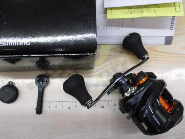 20バルケッタFカスタム 150DHXG｜＠ベリーネット 日本最大新品中古釣具