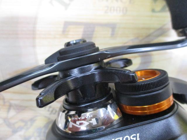 20バルケッタFカスタム 150DHXG｜＠ベリーネット 日本最大新品中古釣具