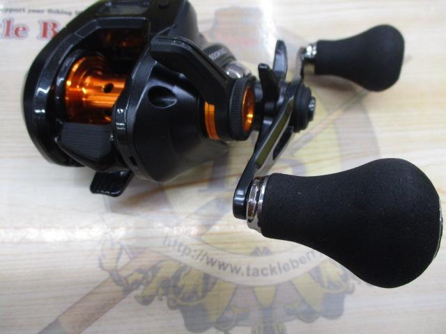 20バルケッタFカスタム 150DHXG｜＠ベリーネット 日本最大新品中古釣具