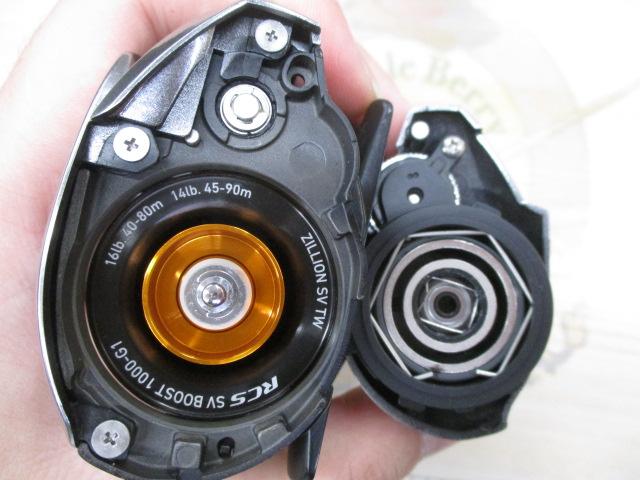 21ジリオン SV TW 1000HL