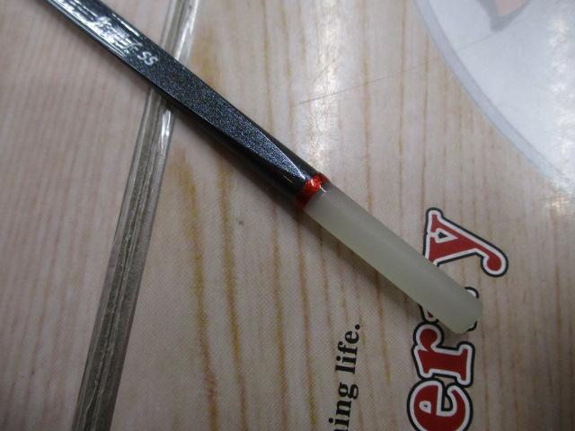 クリスティア ワカサギ 先調子SS23SSS