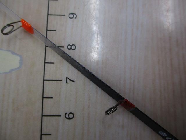 クリスティア ワカサギ 先調子SS23SSS