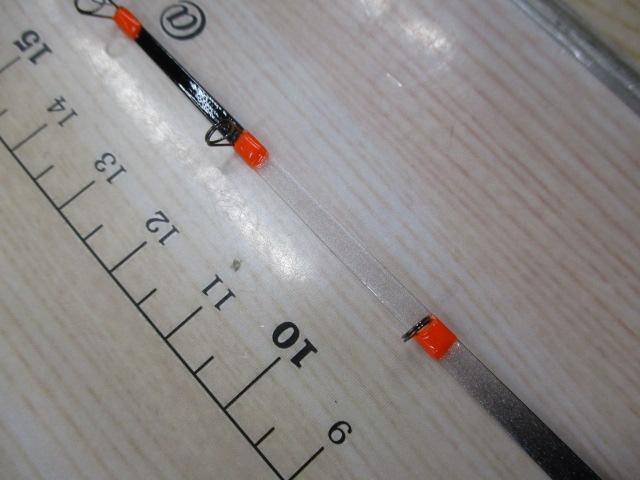 クリスティア ワカサギ 先調子SS23SSS