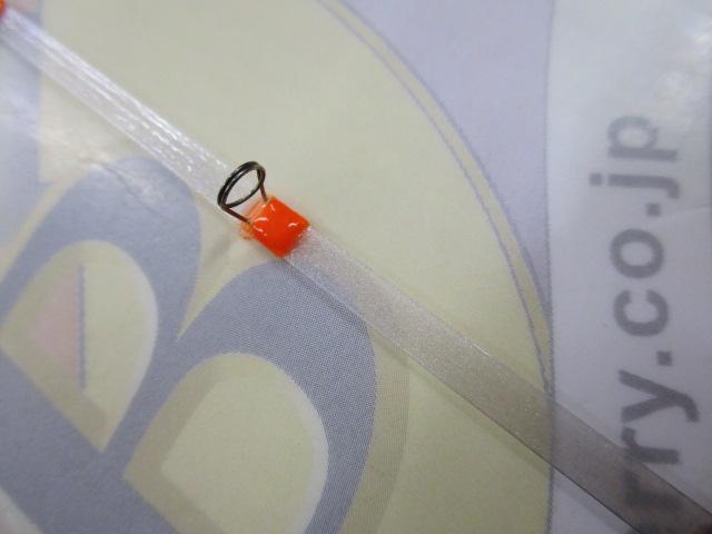 クリスティア ワカサギ 先調子SS27SSS