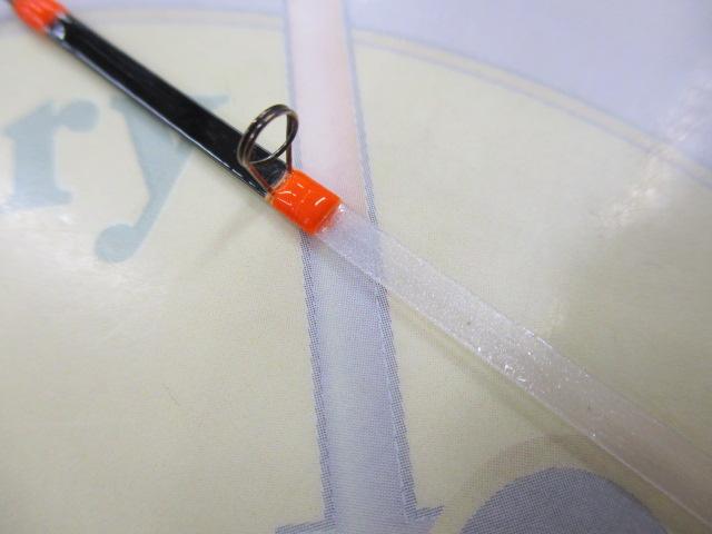 クリスティア ワカサギ 先調子SS27SSS