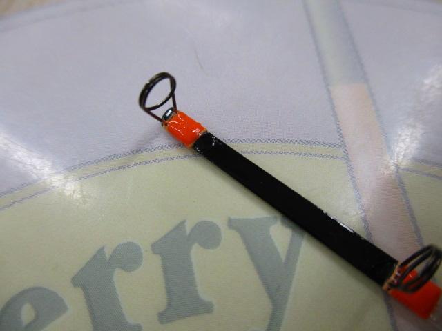 クリスティア ワカサギ 先調子SS27SSS