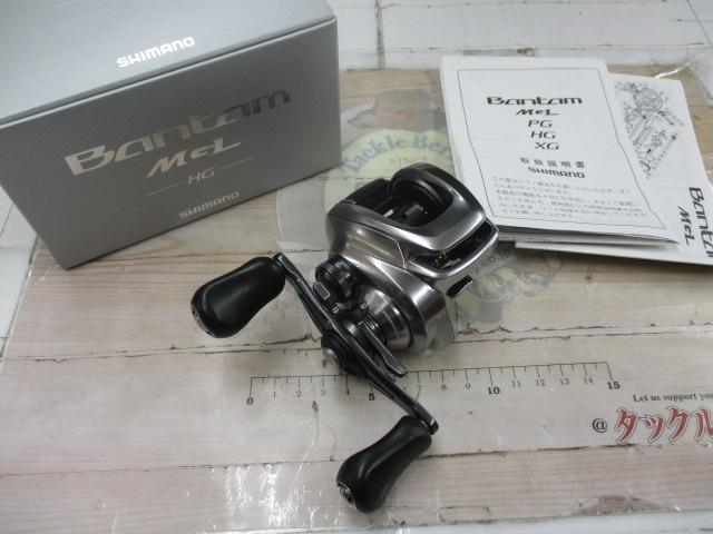 18バンタムMGL HG RH｜＠ベリーネット 日本最大新品中古釣具WEBショップ