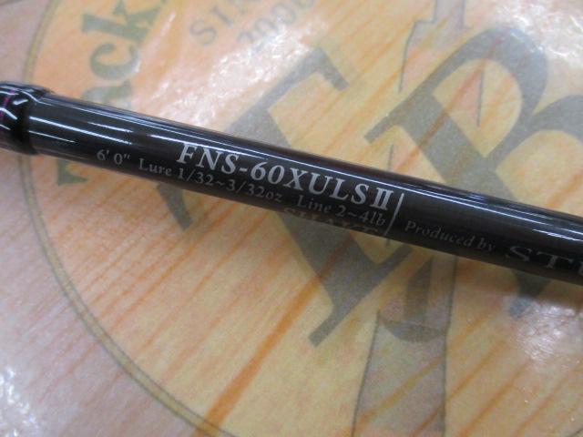 ファンタジスタ FNS-60XULSⅡ STUDIOUS