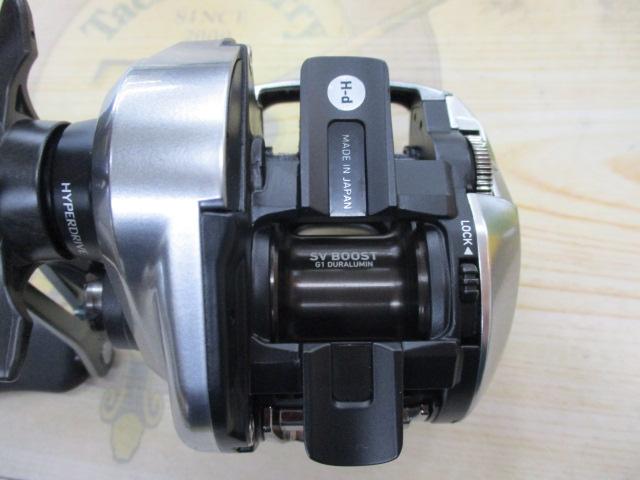 21ジリオン SV TW 1000H｜＠ベリーネット 日本最大新品中古釣具WEBショップ