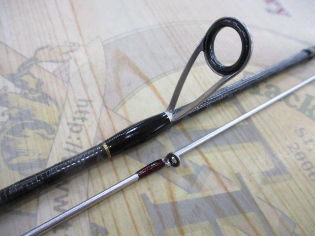 23ソアレBB アジング S58UL-S