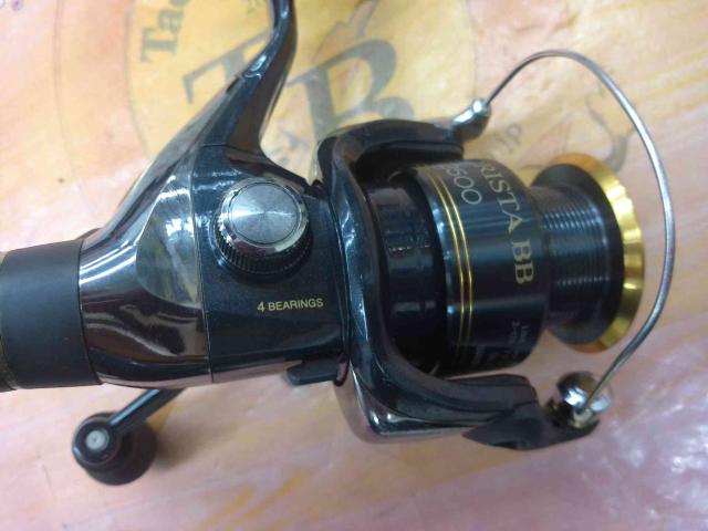 09アオリスタBB 2500｜＠ベリーネット 日本最大新品中古釣具WEBショップ