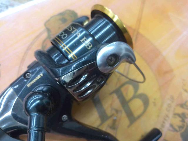 09アオリスタBB 2500｜＠ベリーネット 日本最大新品中古釣具WEBショップ