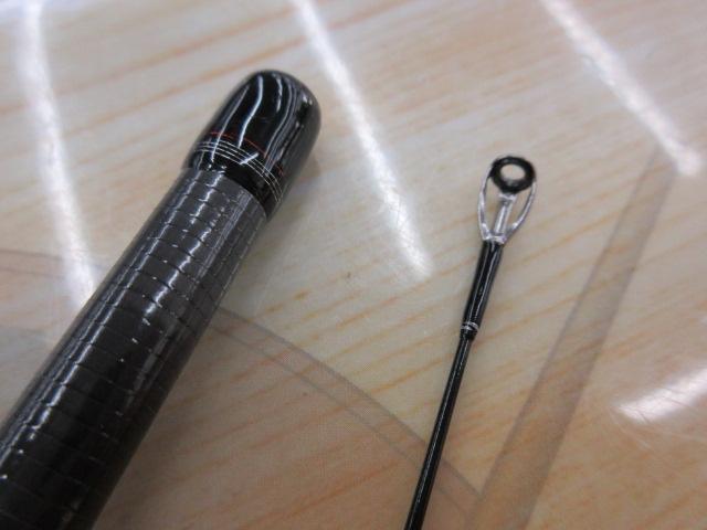 月下美人MX アジング75H-S・K