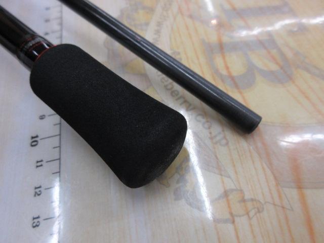 月下美人MX アジング75H-S・K