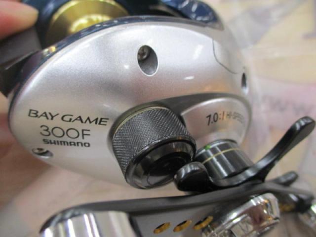 07ベイゲーム 300F