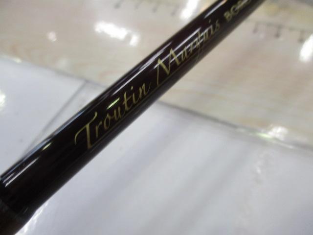 トラウティンマーキスボロン桜鱒 TMBS-862M