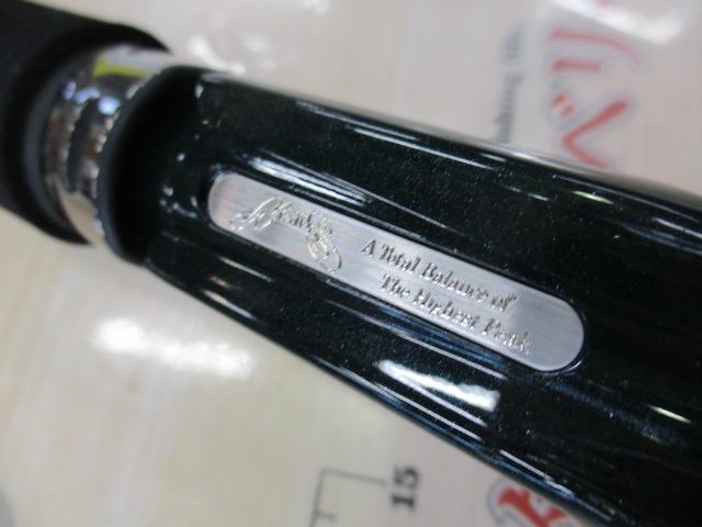 ロードランナーストラクチャーNXS STN6100H-St センシティブカバーワーミンング