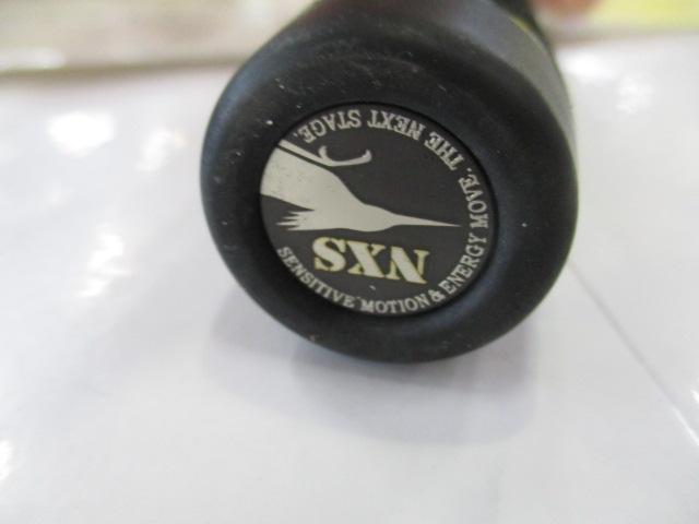 ロードランナーストラクチャーNXS STN6100H-St センシティブカバーワーミンング