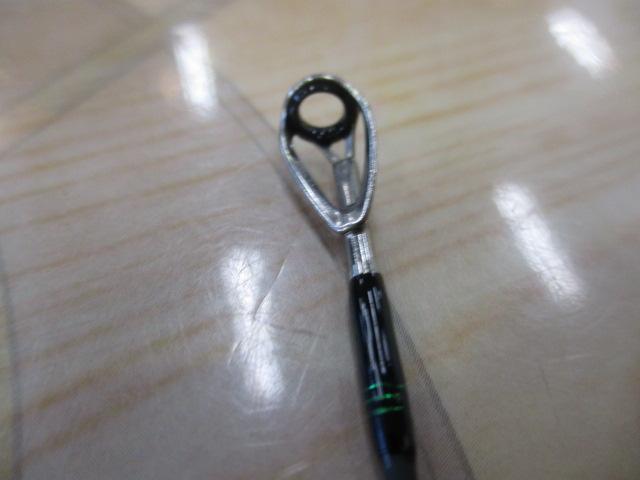 ロードランナーストラクチャーNXS STN6100H-St センシティブカバーワーミンング