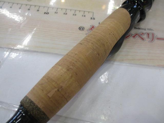 ロードランナーストラクチャーNXSエリートスペック STN6100MLS バサタイルパワースピン