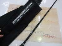 ロードランナーストラクチャーNXSエリートスペック STN6100MLS バサタイルパワースピン