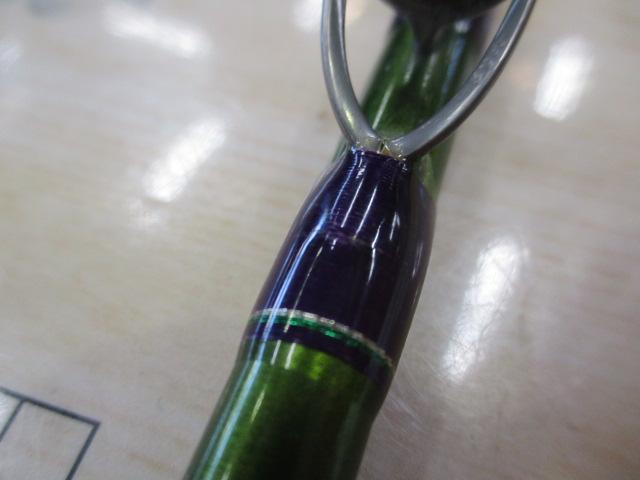 ロードランナーヴォイス(赤SPロゴ) HB680M エクストラエナジードライブミッド