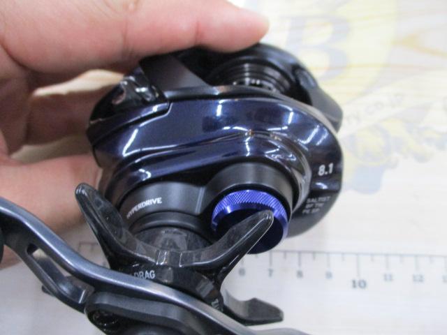 23ソルティスト BF TW 8.1L PE SP