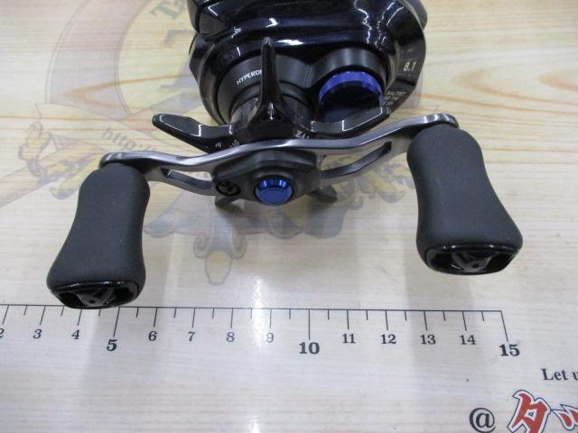 23ソルティスト BF TW 8.1L PE SP