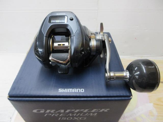 24グラップラープレミアム 150XG｜＠ベリーネット 日本最大新品中古