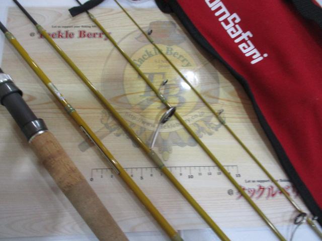 ズームサファリ ZMSS-605L